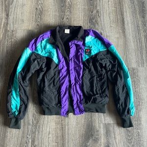 Vintage woman’s ski jacket 80s 90s Bellwether warm jacket